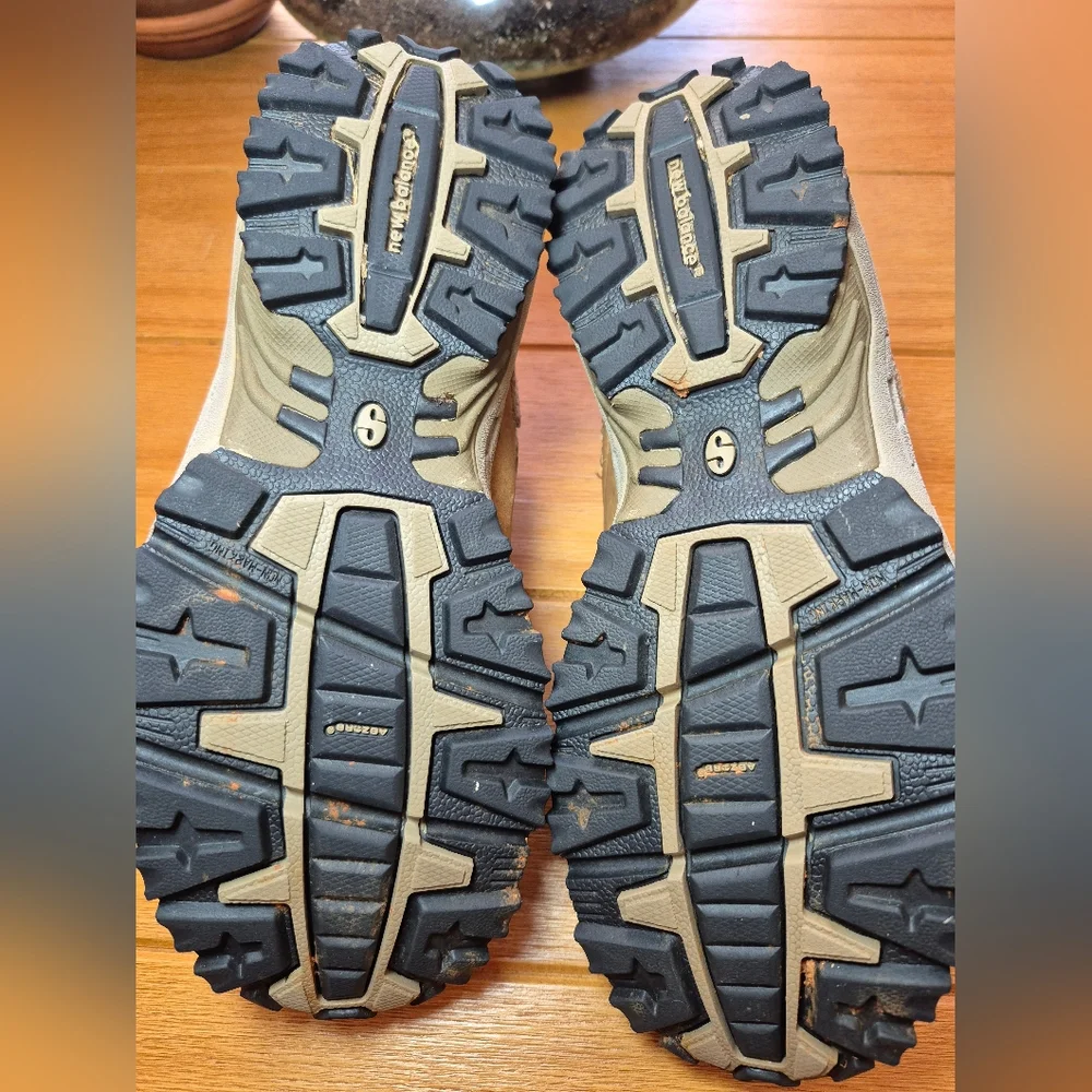 New Balance‎ 748 Fabric/Leather Country Walker Shoes - Womens Size 7.5 - Picture 6 of 7